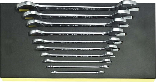 STAHLWILLE---CHIAVI-FISSE-A-DUE-BOCCHE-CON-IMPRONTA-TSC-10/10,6X7-24X27MM