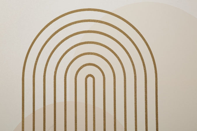 Stampa Dipinta Shine -A- Cm 80X3X120 Casa e cucina/Decorazioni per interni/Arte/Poster e stampe Led Mall Home - Napoli, Commerciovirtuoso.it