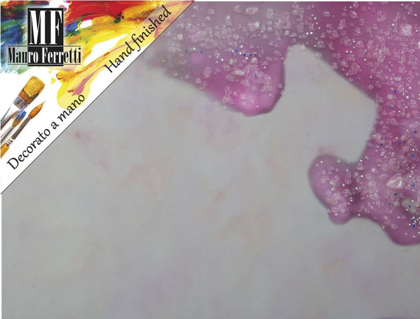 Stampa Su Tela Con Applicazioni Medusa -A- Cm 80X3,8X120 Casa e cucina/Decorazioni per interni/Arte/Poster e stampe Led Mall Home - Napoli, Commerciovirtuoso.it