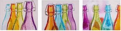 Stampa-su-tela-Yes-Everyday-0241294-Bottiglie-Assortito