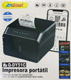 Stampante Termica Portatile Wireless Per Ricevute Fatture Bluetooth Usb Q-dy51c Commercio Industria e Scienza/Forniture per imballaggio e spedizione/Etichette ed etichettatrici/Etichettatrici/Stampanti etichette termiche fisse Trade Shop italia - Napoli, Commerciovirtuoso.it