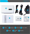 Stampante Termica Wireless 104mm 203dpi Con Usb/lan/bluetooth Portatile Q-dy9200 Commercio Industria e Scienza/Forniture per imballaggio e spedizione/Etichette ed etichettatrici/Etichettatrici/Stampanti etichette termiche fisse Trade Shop italia - Napoli, Commerciovirtuoso.it