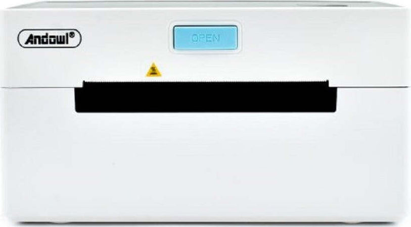 Stampante Termica Wireless 104mm 203dpi Con Usb/lan/bluetooth Portatile Q-dy9200 Commercio Industria e Scienza/Forniture per imballaggio e spedizione/Etichette ed etichettatrici/Etichettatrici/Stampanti etichette termiche fisse Trade Shop italia - Napoli, Commerciovirtuoso.it