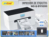 Stampante Termica Wireless 104mm 203dpi Con Usb/lan/bluetooth Portatile Q-dy9200 Commercio Industria e Scienza/Forniture per imballaggio e spedizione/Etichette ed etichettatrici/Etichettatrici/Stampanti etichette termiche fisse Trade Shop italia - Napoli, Commerciovirtuoso.it