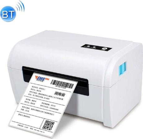 Stampante Termica Wireless 104mm 203dpi Con Usb/lan/bluetooth Portatile Q-dy9200 Commercio Industria e Scienza/Forniture per imballaggio e spedizione/Etichette ed etichettatrici/Etichettatrici/Stampanti etichette termiche fisse Trade Shop italia - Napoli, Commerciovirtuoso.it