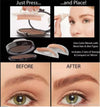 STAMPI EYEBROW LIGHT BROWN 3 SECOND PER SOPRACCIGLIA STENCILS STRUMENTO MAKE UP Bellezza/Trucco/Occhi/Colori e matite per sopracciglia Trade Shop italia - Napoli, Commerciovirtuoso.it