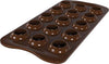Stampo-dolci-Silikomart-22157770065-Cioccolatini-Kiss-8-forme
