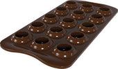 Stampo-dolci-Silikomart-22157770065-Cioccolatini-Kiss-8-forme