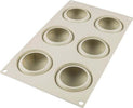 Stampo-dolci-Silikomart-26234130065-Mini-Goccia-6-forme