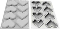Stampo-dolci-Silikomart-26395130065-Mini-Love-Story-8-forme