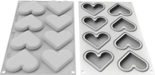 Stampo-dolci-Silikomart-26395130065-Mini-Love-Story-8-forme