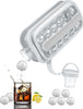 Stampo Forma Per 17 Cubetti Di Ghiaccio Portatile Bottiglia Termica Bibite 2in1 Cucina > Forme Ghiaccio Trade Shop italia - Napoli, Commerciovirtuoso.it