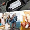 Stampo Forma Per 17 Cubetti Di Ghiaccio Portatile Bottiglia Termica Bibite 2in1 Cucina > Forme Ghiaccio Trade Shop italia - Napoli, Commerciovirtuoso.it