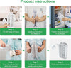 Stampo Forma Per 17 Cubetti Di Ghiaccio Portatile Bottiglia Termica Bibite 2in1 Cucina > Forme Ghiaccio Trade Shop italia - Napoli, Commerciovirtuoso.it