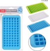 Stampo Ghiaccio 72 Cubetti 12x24cm Vaschetta In Vari Colori Assortiti 0214133 Casa e cucina/Utensili da cucina/Accessori vino e bar/Stampi per ghiaccio Trade Shop italia - Napoli, Commerciovirtuoso.it