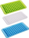 Stampo Ghiaccio 72 Cubetti 12x24cm Vaschetta In Vari Colori Assortiti 0214133 Casa e cucina/Utensili da cucina/Accessori vino e bar/Stampi per ghiaccio Trade Shop italia - Napoli, Commerciovirtuoso.it