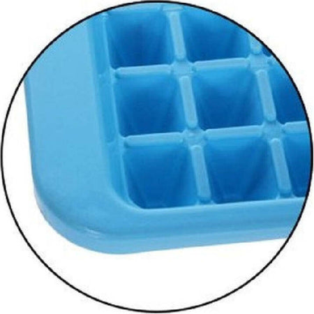 Stampo Ghiaccio 72 Cubetti 12x24cm Vaschetta In Vari Colori Assortiti 0214133 Casa e cucina/Utensili da cucina/Accessori vino e bar/Stampi per ghiaccio Trade Shop italia - Napoli, Commerciovirtuoso.it