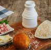 Stampo per arancini a punta forma per arancina arancino accessori cucina Alimentari e cura della casa/Snack dolci e salati/Cioccolata/Formine Tech Service - Melito di Napoli, Commerciovirtuoso.it