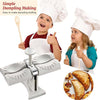 Stampo Per Ravioli Automatica Gnocchi Panzerotti Pierogi Dumpling Pasticceria Casa e cucina/Teglie da forno e accessori per pasticceria/Accessori e utensili per pasticceria/Formine per biscotti Trade Shop italia - Napoli, Commerciovirtuoso.it