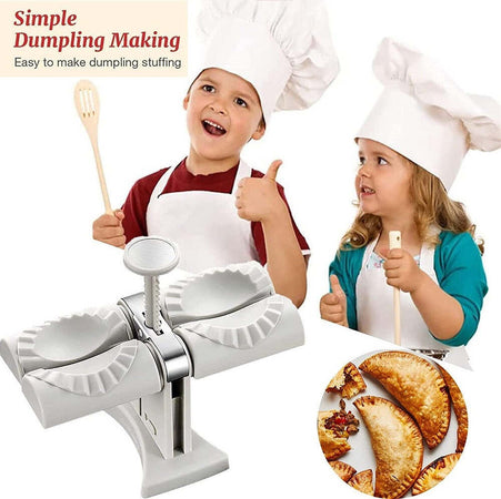 Stampo Per Ravioli Automatica Gnocchi Panzerotti Pierogi Dumpling Pasticceria Casa e cucina/Teglie da forno e accessori per pasticceria/Accessori e utensili per pasticceria/Formine per biscotti Trade Shop italia - Napoli, Commerciovirtuoso.it