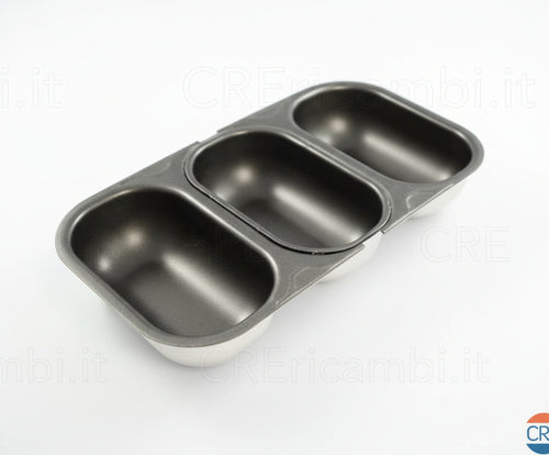 Stampo-Smaltato-Panini-Macchina-del-Pane-Zero-Glu-F7901