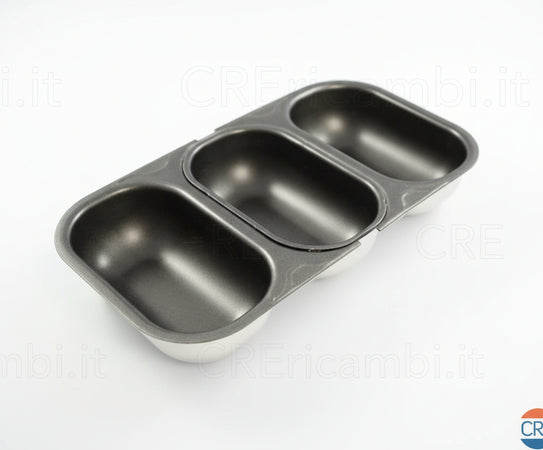 Stampo-Smaltato-Panini-Macchina-del-Pane-Zero-Glu-F7901