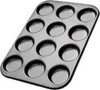 Stampo-Teglia-Antiaderente-12-Posti-Per-Muffin-Ruoto-Capcake-Pasticceria
