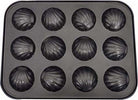 Stampo Teglia Vassoio Antiaderente 12 Muffin Cupcake Dolci Conchiglie Casa, arredamento e bricolage > Cucina > Stampi Trade Shop italia - Napoli, Commerciovirtuoso.it