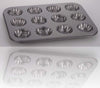 Stampo Teglia Vassoio Antiaderente 12 Muffin Cupcake Dolci Conchiglie Casa, arredamento e bricolage > Cucina > Stampi Trade Shop italia - Napoli, Commerciovirtuoso.it