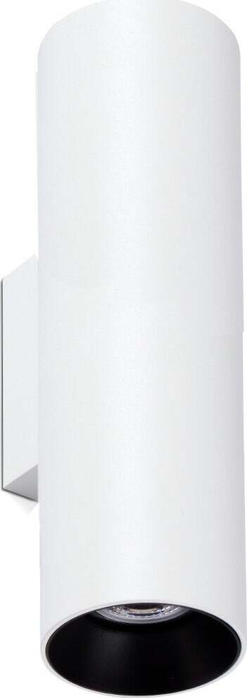 STAN 2L Lampada da parete bianca Illuminazione/Illuminazione per interni/Illuminazioni per pareti/Applique Led Mall Home - Napoli, Commerciovirtuoso.it