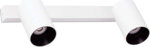 STAN 2L Lampada da parete/plafoniera bianca Illuminazione/Illuminazione per interni/Lampadari lampade a sospensione e plafoniere/Plafoniere Led Mall Home - Napoli, Commerciovirtuoso.it