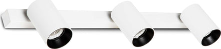 STAN 3L Lampada da parete/plafoniera bianca Illuminazione/Illuminazione per interni/Lampadari lampade a sospensione e plafoniere/Plafoniere Led Mall Home - Napoli, Commerciovirtuoso.it