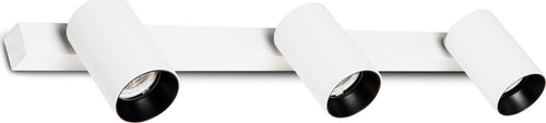 STAN 3L Lampada da parete/plafoniera bianca Illuminazione/Illuminazione per interni/Lampadari lampade a sospensione e plafoniere/Plafoniere Led Mall Home - Napoli, Commerciovirtuoso.it