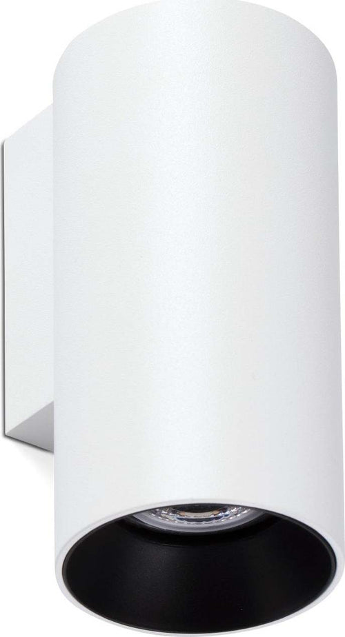 STAN Lampada da parete bianca Illuminazione/Illuminazione per interni/Illuminazioni per pareti/Applique Led Mall Home - Napoli, Commerciovirtuoso.it