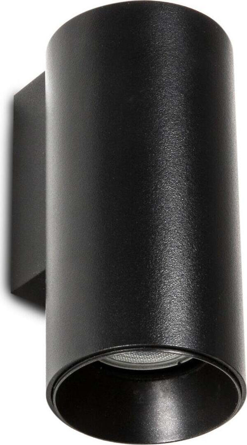 STAN Lampada da parete nera Illuminazione/Illuminazione per interni/Illuminazioni per pareti/Applique Led Mall Home - Napoli, Commerciovirtuoso.it