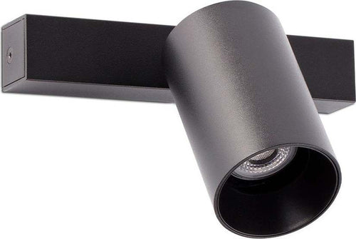 STAN Lampada da parete/plafoniera nera Illuminazione/Illuminazione per interni/Lampadari lampade a sospensione e plafoniere/Plafoniere Led Mall Home - Napoli, Commerciovirtuoso.it