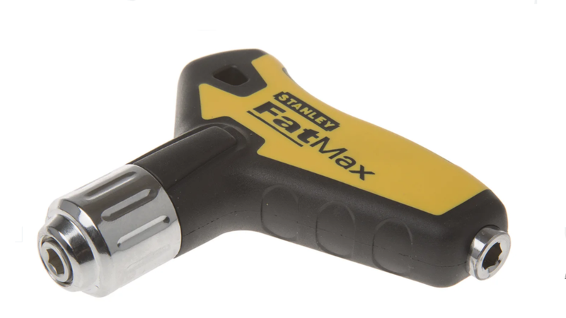 STANLEY - SET 27 CHIAVI A BRUGOLA CON IMPUGNATURA A "T"