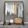 Stand Appendiabiti Da Terra Attaccapanni Abiti 150 X 110 X 40 Mm Singolo Tw605 Casa, arredamento e bricolage > Arredamento > Attaccapanni Trade Shop italia - Napoli, Commerciovirtuoso.it