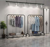 Stand Appendiabiti Da Terra Attaccapanni Abiti 150 X 110 X 40 Mm Singolo Tw605 Casa, arredamento e bricolage > Arredamento > Attaccapanni Trade Shop italia - Napoli, Commerciovirtuoso.it
