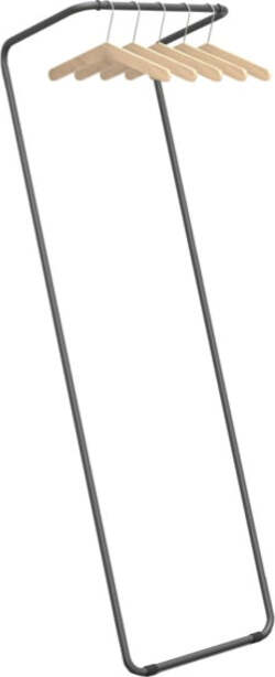 Stand appendiabiti wall - 52x32x157cm - Alba Casa e cucina/Arredamento/Ingresso/Appendiabiti Eurocartuccia - Pavullo, Commerciovirtuoso.it