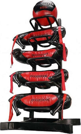 Stand Per Powerbag Borse Bulgare Da Allenamento In Acciaio Supporto Da 5 Borse Sport e tempo libero/Dispositivi elettronici/Activity tracker Trade Shop italia - Napoli, Commerciovirtuoso.it