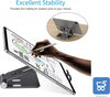 Stand per smartphone smartwatch tablet 2 in 1 OMOTON CW04 lega alluminio
