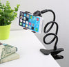 STAND SUPPORTO DA TAVOLO PER SMARTPHONE PIEGHEVOLE CON VENTOSA FLESSIBILE Elettronica/Cellulari e accessori/Accessori/Supporti Trade Shop italia - Napoli, Commerciovirtuoso.it