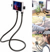 STAND SUPPORTO FLESSIBILE UNIVERSALE PER SMARTPHONE CELLULARE LAZY HOLDER 360° Elettronica/Cellulari e accessori/Accessori/Supporti Trade Shop italia - Napoli, Commerciovirtuoso.it