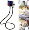 Stand-Supporto-Flessibile-Universale-Per-Smartphone-Cellulare-Lazy-Holder-360°