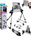 Stand-Supporto-Multiuso-Regolabile-Tavolo-Letto-Scrivania-Ipad-Tablet-Andorid-Pc