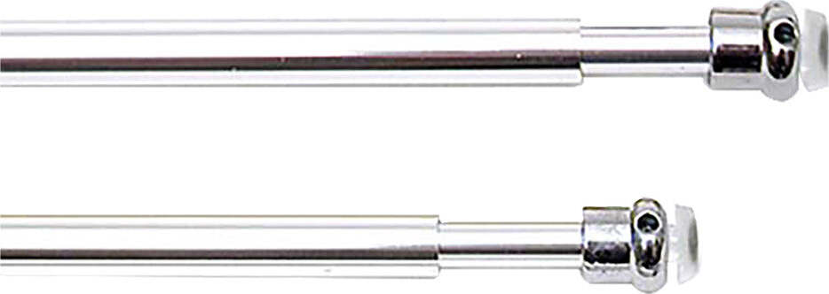 STANGHETTA-A-MOLLA-BRIS-BRIS-UNIVERSALE-cm.-63/110---cromo-Diesse