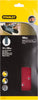 STANLEY---10-FOGLI-ABRASIVI-115X280MM.-14-FORI-GRANA-100