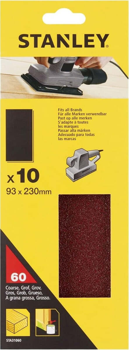 STANLEY---10-FOGLI-CORINDONE-93X230MM-GRANA-60