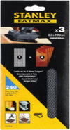 STANLEY---3-FOGLI-VELCRO-IN-RETE-115x280MM---GRANA-120